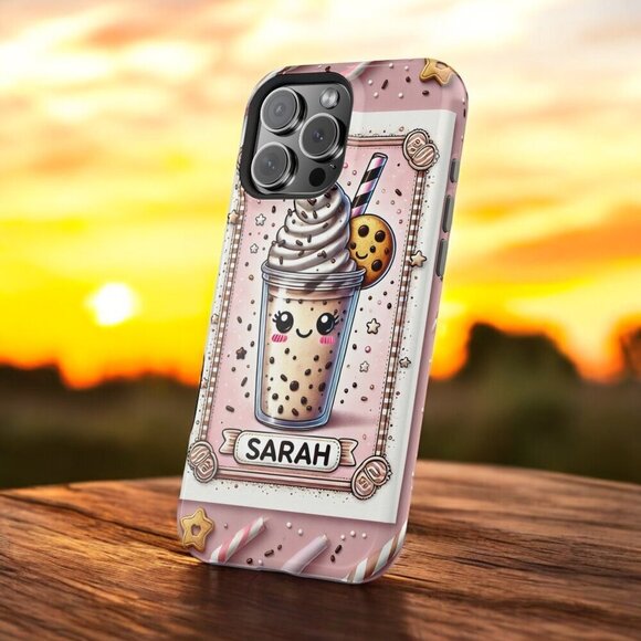 Printed Case for iPhone 14, iPhone 15, iPhone 16 (Plus/ Pro/ Pro Max), MARPC301 - Picture 3 of 13